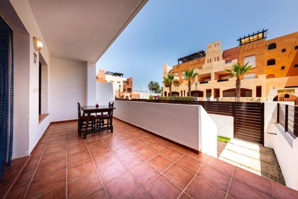 Alborada Vera-Playa Exterior foto