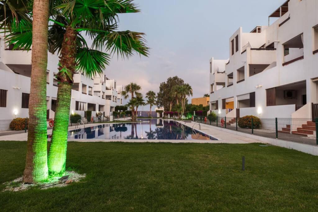 Alborada Vera-Playa Exterior foto