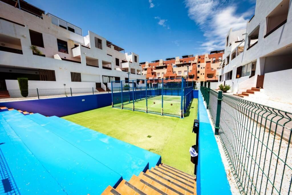 Alborada Vera-Playa Exterior foto