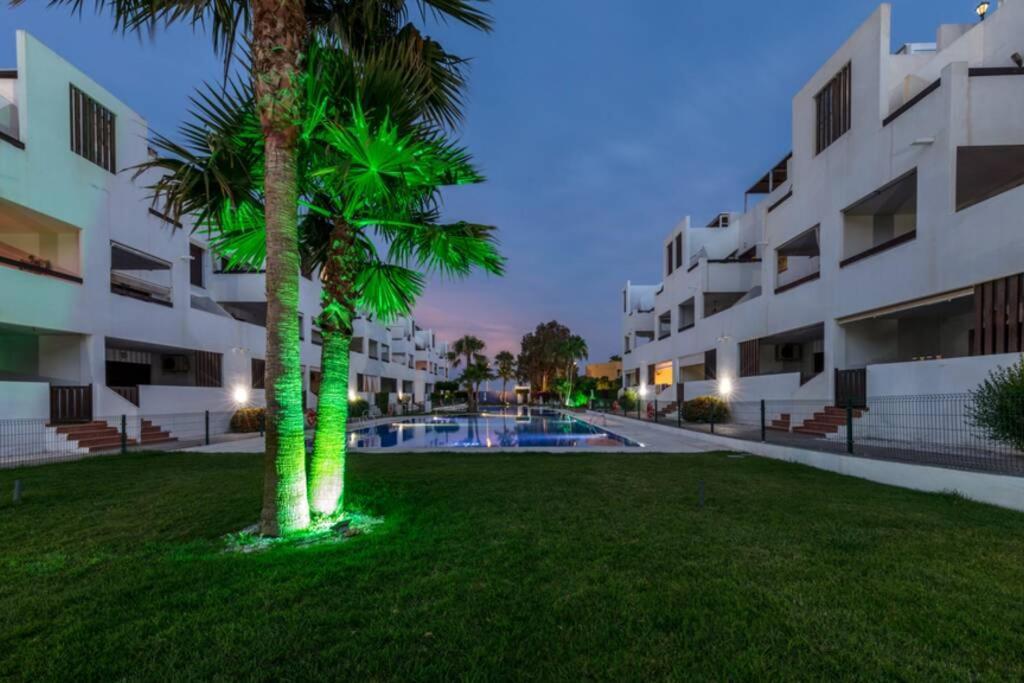 Alborada Vera-Playa Exterior foto