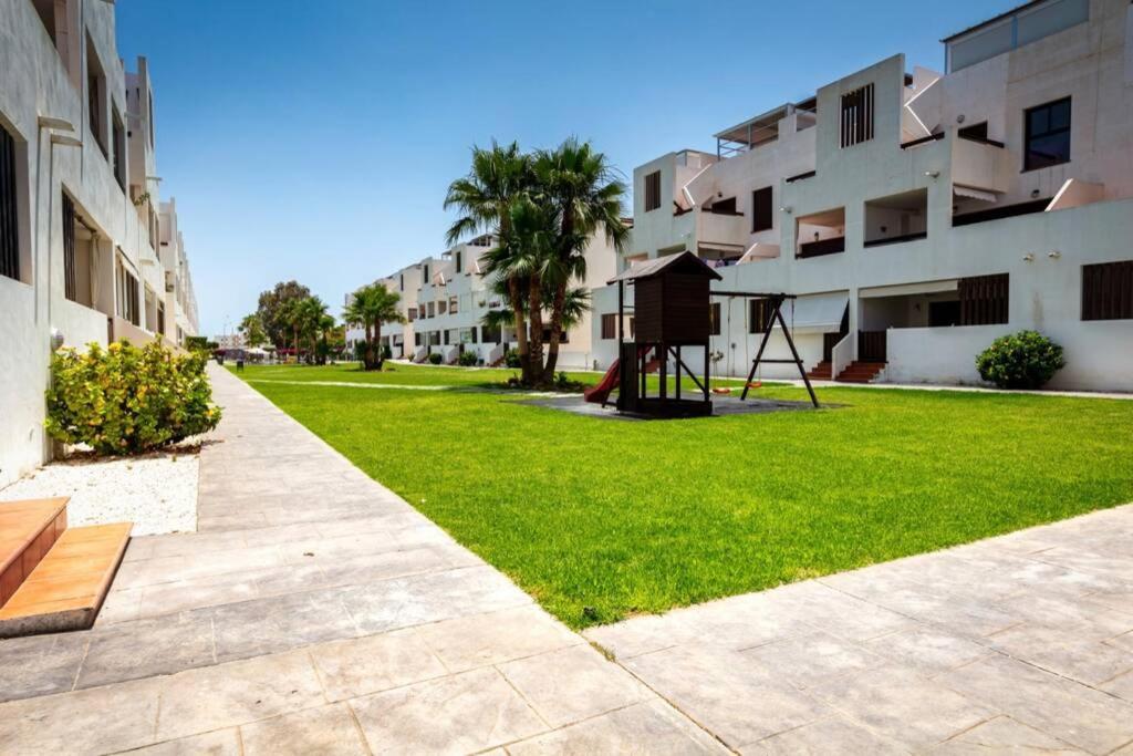 Alborada Vera-Playa Exterior foto