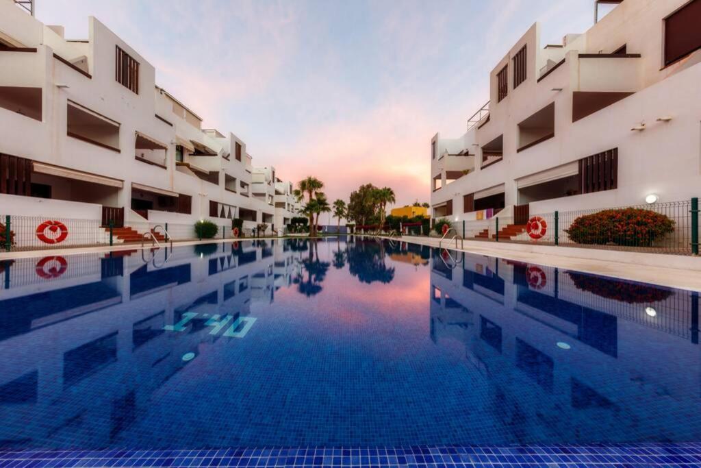 Alborada Vera-Playa Exterior foto